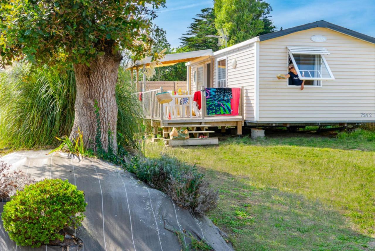 Les Carolins 3* Saint-Lo-d'Ourville