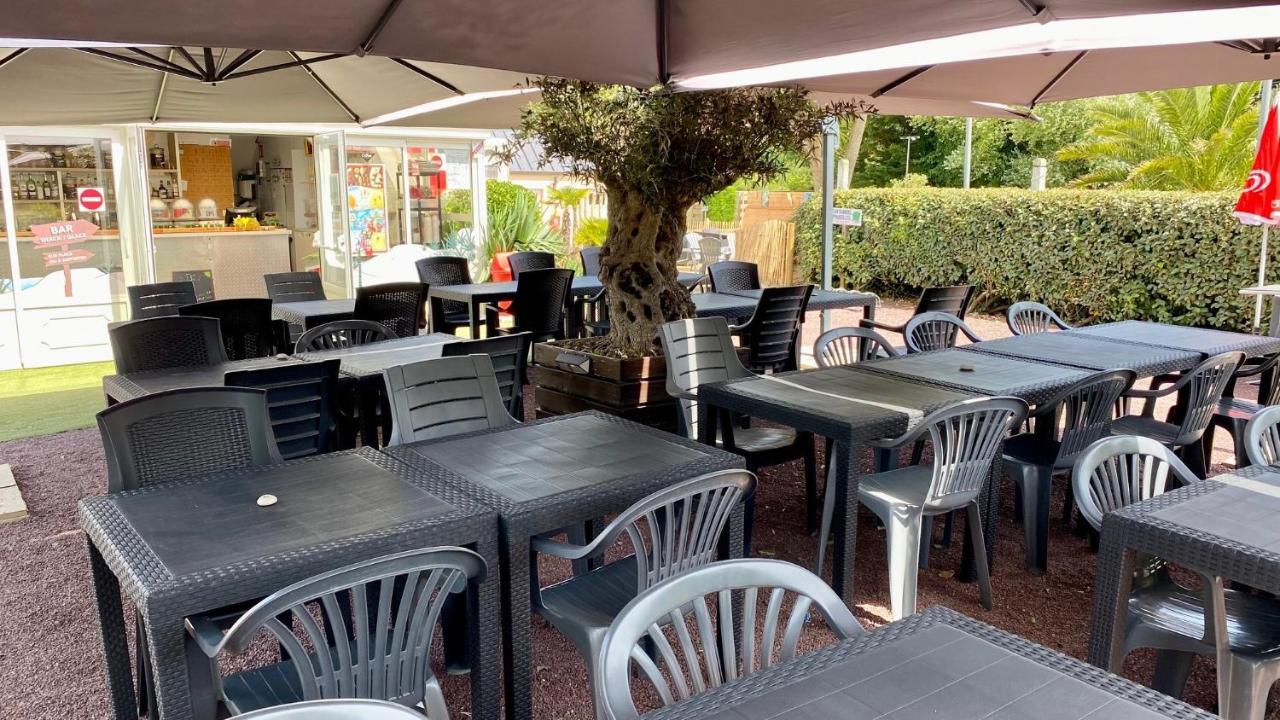 Les Carolins Campsite Saint-Lo-d'Ourville