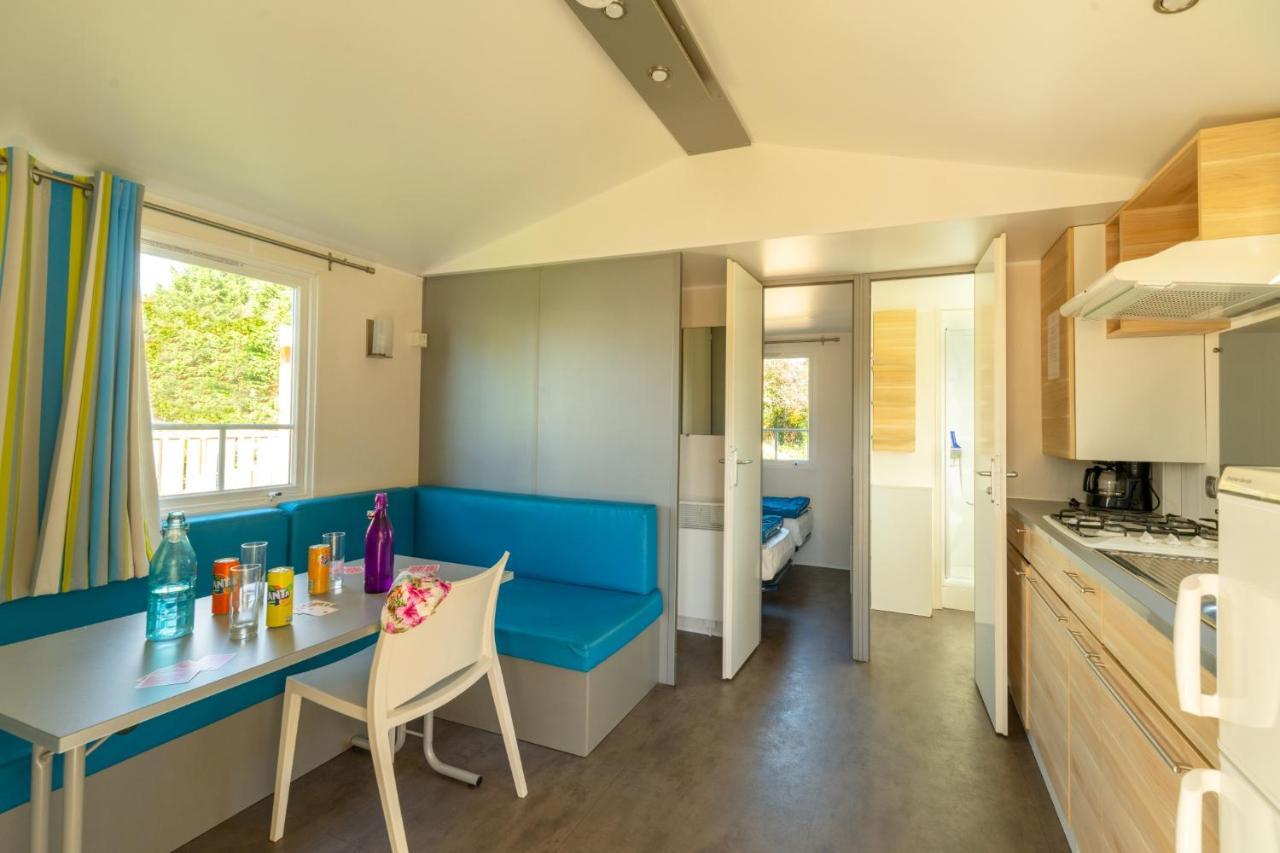 Campsite Les Carolins