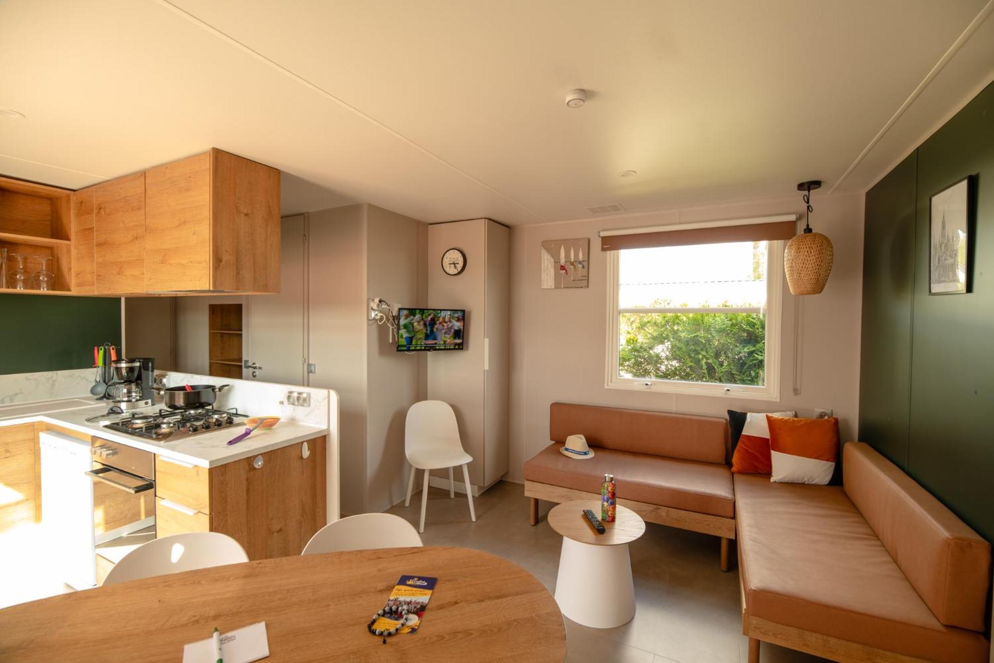 Campingplatz Les Carolins 3*