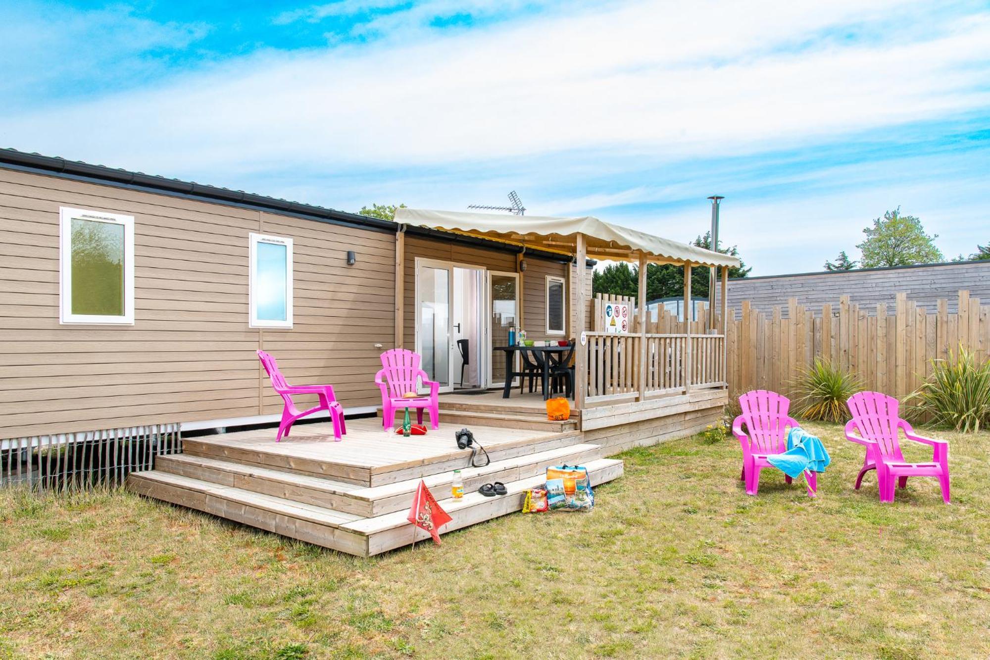 Campsite Les Carolins 3*