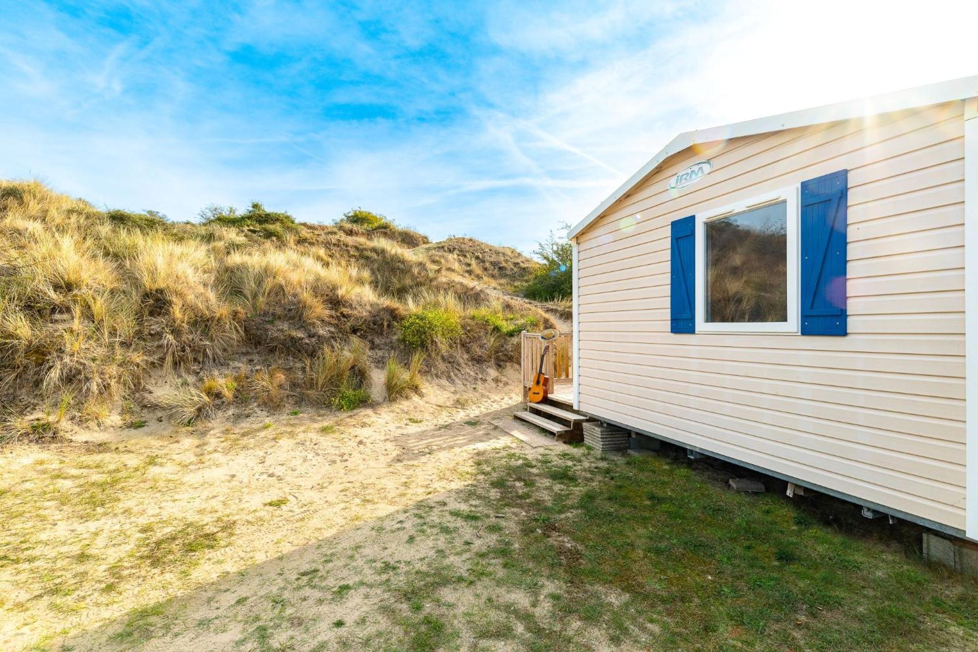Campsite Les Carolins Saint-Lo-d'Ourville