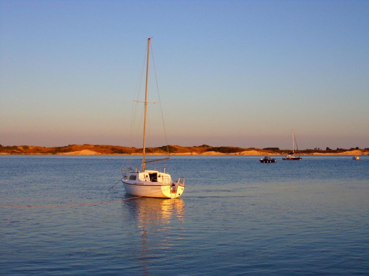 Campsite Les Carolins Saint-Lo-d'Ourville