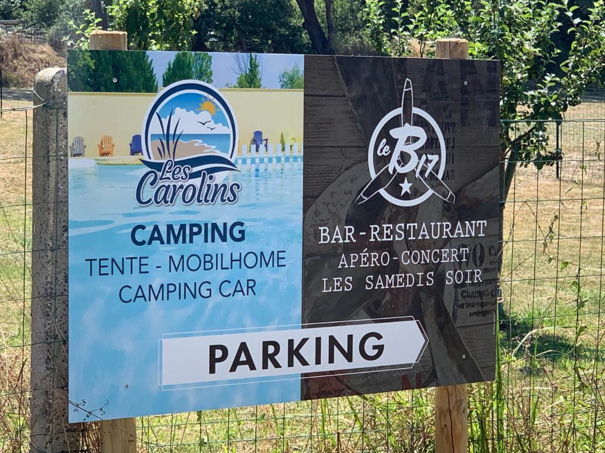 Campsite Les Carolins 3*